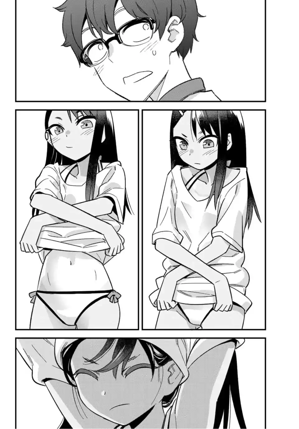 Please don't bully me, Nagatoro Chapter 22 14